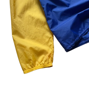 Chaqueta Cortavientos Personalizada para Hombre, Ligera, de Nailon y Poliéster, Anorak para Exteriores, Chaqueta Cortavientos Moderna para Senderismo - Product Image 4