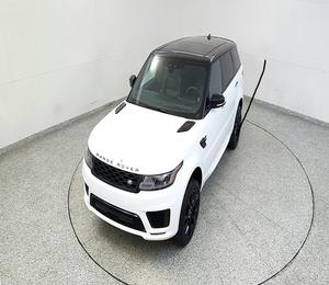 Increíble Range Rover Sport HST AWD 2022 en perfectas condiciones, bajo kilometraje, disponible en stock, ofrecido a una oferta increíble que no querrás perderte - Product Image 1