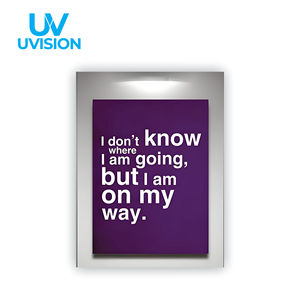 Telones de Fondo para Exposiciones VN, Tamaño Personalizado, Poliéster Ligero, Impresión UV de Gran Formato, Artículos Promocionales para Ferias Comerciales - Product Image 3