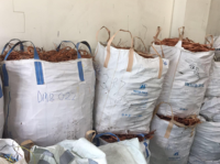 Déchets de fil de cuivre Mullberry de haute pureté 99,99 % en provenance d'Indonésie avec une teneur en cuivre de 99,97 %