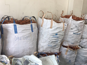 Déchets de fil de cuivre Mullberry de haute pureté 99,99 % en provenance d'Indonésie avec une teneur en cuivre de 99,97 % - Product Image 3