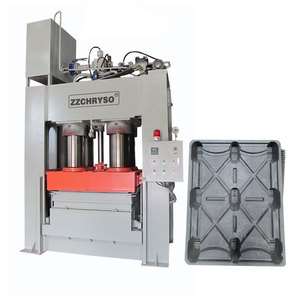 Máquina de Moldeo de Plástico para Fabricación de Palés de Plástico, Máquina de Prensado de Moldeo de 1000 Toneladas para la Fabricación de Palés de Plástico en Venta - Product Image 1