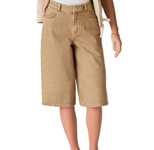 High <b>Waist</b> Denim Cotton Shorts <b>Women</b> Plus Size Fashion New Casual Slim <b>Jeans</b> Short Washed Sexy Female Summer Denim Shorts - Product Image 4