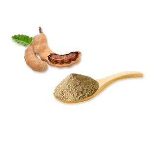 มะขามผงสมุนไพรผงสารต้านอนุมูลอิสระสำหรับใช้ในการดูแลร่างกายและส่วนเครื่องสำอางที่อุดมไปด้วยสารต้านอนุมูลอิสระ - Product Image 1