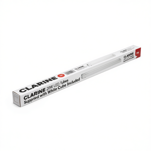 CLARINE 28W <b>LED</b> <b>Tubes</b> Supplied with White <b>Tube</b> Included - Product Image 2