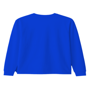 Camiseta Unisex de Manga Larga, Corte Regular, 100% Algodón, Diseño Casual, Estampado Digital Sólido, 180g, Transpirable y Ecológica - Product Image 2