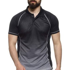 Venta al por mayor de fábrica Logotipo de impresión personalizada camiseta diseños personalizados sublimación en blanco hombres camiseta para la venta - Product Image 5