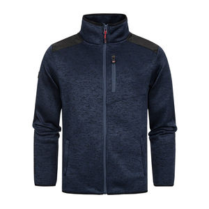 Veste en polaire classique et confortable pour hommes Pakistan Veste en polaire respirante pour hommes pour l'extérieur - Product Image 3