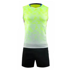 Maillots et shorts de volley-ball, uniformes haute performance pour les équipes, personnalisables et conçus pour un confort maximal - Product Image 6