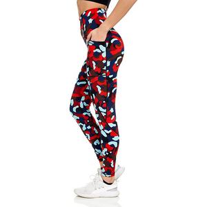 Las mallas con estampado de sublimación más vendidas para mujer, las mejores tendencias, las mejores ventas, ropa de Yoga ligera, mallas para mujer - Product Image 1