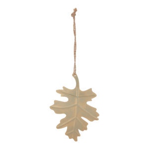 Ornement suspendu en feuille de métal pour la décoration d'arbre de Noël au meilleur prix - Product Image 4