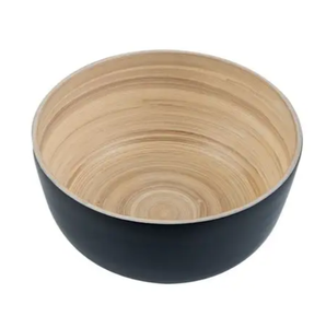 Cuencos de bambú natural-Artesanía vietnamita para la Mesa ecológica | VIET FARGIMEX - Product Image 5