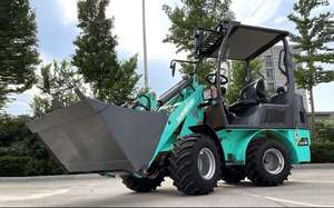 Cargadora de Ruedas Sunward SL06W 2025 - Cargadora de Ruedas Spartan 1.7T SL06W - Product Image 6