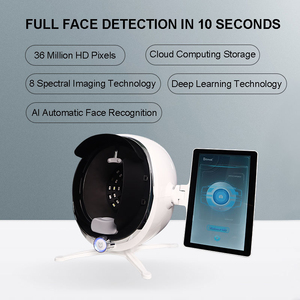 Escáner Facial 3D Profesional, Analizador de Piel Visia con iPad, Máquina Analizadora Facial - Product Image 2