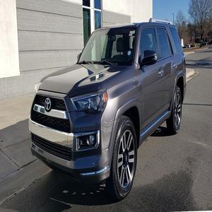 Toyota 4Runner 4x4 Limited 2018, Motor V6 DOHC SMPI de 4.0L, Tracción en las 4 Ruedas, Automático, Gasolina, SUV/Crossover - Product Image 3