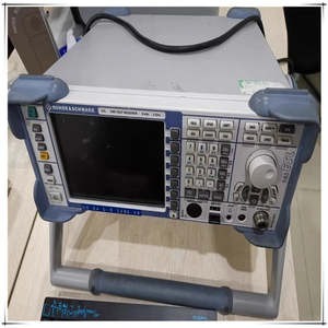 เครื่องวิเคราะห์สเปกตรัม ESL6ของ Rohde & Schwarz สำหรับ EMI ที่ใช้สำหรับการทดสอบการใช้งานตัวรับสัญญาณ - Product Image 4