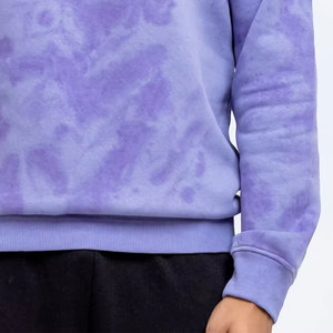 เสื้อสเวตเตอร์สำหรับผู้ชายสีทึบสีล้วนแบบธรรมดาจากปากีสถาน - Product Image 3