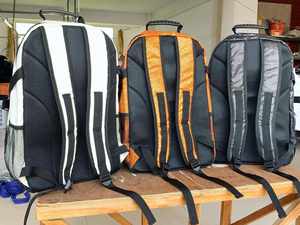 Mochilas Deportivas para Animadores, Diseño Personalizado, Sublimadas, con Brillantina, Precio de Fábrica al por Mayor - Product Image 6