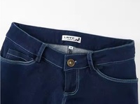 Düşük Bel Kabartmalı 3D Desenli Yıkanmış Vintage Düz Kesim Resmi Baharlık Dokuma Regular Fit Ofis Kot Pantolon Erkek