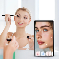 Tablet Layar Sentuh Android 13 Laris Manis, Monitor Sentuh Gaming Portabel 21,5 Inci, Layar Interaktif Pintar Portabel untuk Retail