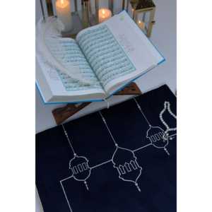 พรมละหมาดอัลฮะรอมพรีเมียม - Product Image 2