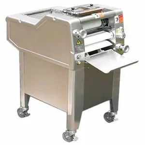 Electric Bakery Bread Making Machine Automatic Bread Moulding Machine Loaf Baking Equipment 30 - 400g Toast Dough Moulder