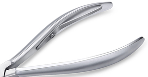 Nghia OMI Vietnam Brand AB-101 Pinces à ongles de luxe pour les soins de manucure et de pédicure Professionnellement Salons de beauté Nail School - Product Image 3