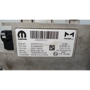 FIAT 500 Serie Eléctrica NAVIGATOR 00522051310/52184682000/52191746000 46348460 (20>) - Product Image 4