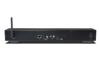 El sintonizador de radio MA-20 WiFi y Puerto LAN Internet/FM/DAB + se conectará al sistema de altavoces de sonido