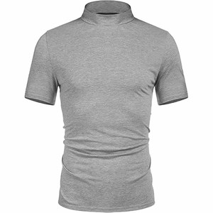 New Design Custom Made <b>Men</b> T Shirt Pakistan Made Best Quality <b>Men</b> Comfortable Short Sleeve <b>Man</b> T-shirt uploaded by <b>Dress</b> Sports - Product Image 1