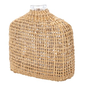 Venta al por Mayor de Ramos de Flores Preservadas Clásicas Modernas Prisma Design PRFV 25, Mini Jarrón de Vidrio, Decoración de Fragancia para el Hogar, Juego de Regalo - Product Image 6