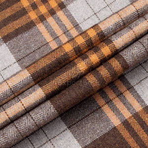 Vente en gros OEM Nouvelle mode Chemise pour homme à manches longues 100% Chemise en flanelle de coton Chemise en flanelle résistante Flanelle brossée lourde - Product Image 5