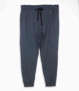 Pantalones de chándal para hombre de corte Atlético hechos de tela que absorbe la humedad, ideales para correr en el gimnasio o actividades deportivas - Product Image 3