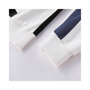 Sudaderas con capucha de invierno para hombre más vendidas al por mayor bordado de diseño personalizado 100% algodón ecológico a prueba de viento a precio barato - Product Image 6