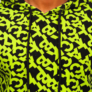 Sudaderas con Capucha Sublimadas con Logotipo Personalizado para Hombre, Ropa de Invierno de Alta Calidad, Impresión Personalizada, Transpirables, de Secado Rápido, Razonables - Product Image 5