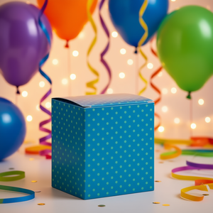 CreaBox PB-383 Scatola Personalizzata per Articoli Promozionali e Forniture per Feste - Product Image 3