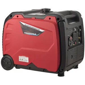 Mejor Oferta Original: Generador Inverter de 4200W con Arranque Eléctrico y Doble Combustible, con Envío Incluido - Product Image 1