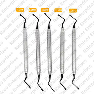 Juego de examen Dental higiénico de acero inoxidable para el cuidado bucal, juego de instrumentos de cirugía para dentistas japoneses de acero inoxidable - Product Image 1