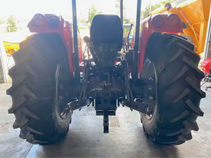 รถแทรกเตอร์ Massey Ferguson 4291 ปี 2019 สภาพเยี่ยม มือสอง และอุปกรณ์การเกษตรใหม่ สำหรับเกษตรกรขนาดกลางที่มีงบประมาณจำกัด - Product Image 4