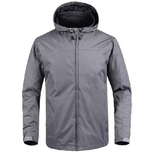 Nouveauté 2025, coupe-vent d'extérieur, veste imperméable et respirante avec fermeture éclair pour l'hiver unisexe - Product Image 4