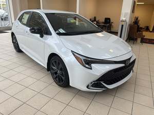 Voiture neuve à vendre : Full Option 2026 pour Hatchback XSE FWD Automatique Euro VI Intérieur foncé Caméra arrière - Product Image 6