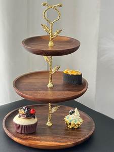 มีดเค้กอะลูมิเนียมพรีเมียม ทนความร้อนและไม่ติดกระทะ เหมาะสำหรับเสิร์ฟขนมหวานและขนมอบ - Product Image 3