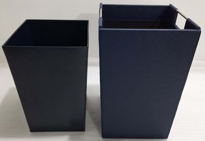 Cesto de Basura de una Sola Manija para Reciclaje, Uso en Baños y Oficinas - Product Image 2