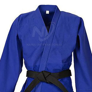 Meilleure vente en ligne 2025 Kimono de Jiu Jitsu Gi uniforme séchage rapide hommes portent Jiu Jitsu Gi uniforme - Product Image 3