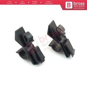 BSP979 Rear Parcel Shelf <b>Clips</b> 71719952 for Doblo Fiorino Punto Stilo Nemo Bipper Ypsilon - Product Image 3