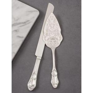 Ensemble de couverts professionnels pour la présentation de desserts à domicile, en acier inoxydable 304, style classique, surface polie miroir, respectueux de l'environnement - Product Image 6