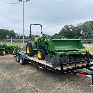 Meilleur prix, neuf, pour tracteur John Deere 3025E, offres de vente en gros, livraison rapide, prêt à acheter avec pompe à moteur principale - Product Image 5