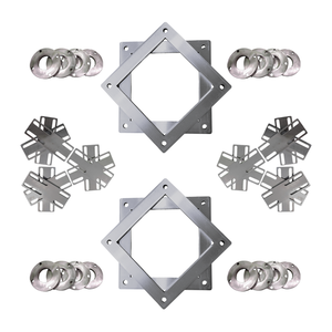 Corte láser CNC ISO 9001:2015 y fabricación de metal personalizada | Fabricación de chapa metálica y acero inoxidable de precisión - Product Image 5