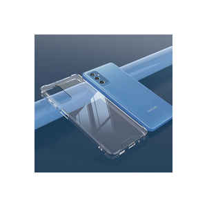 Coque en silicone transparente antichoc JoieCreatif Nitro pour Samsung Galaxy M52, protection style Ins compatible 14 Plus - Product Image 6