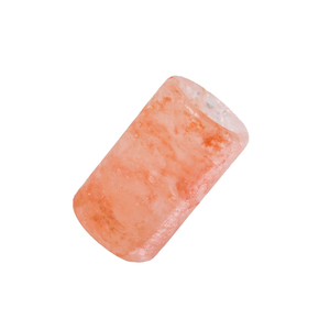 Portavelas de té de sal del Himalaya, 1Kg, decoración de mar/aire tallada Natural, precio bajo al por mayor para manualidades artesanales de oficina en casa - Product Image 4